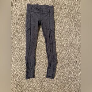 lululemon athletica Black Leggings